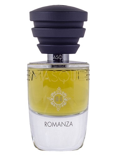 Frasco de Romanza, de Masque Milano
