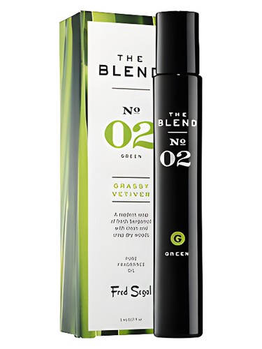 Frasco de 02 Grassy Vetiver, de Fred Segal