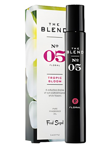 Frasco de 05 Tropic Bloom, de Fred Segal