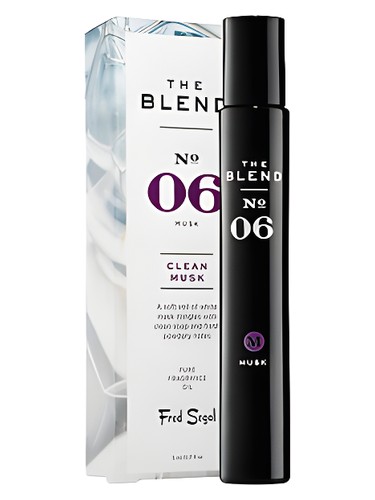 Frasco de 06 Clean Musk — Fred Segal