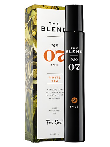 Frasco de 07 White Tea, de Fred Segal