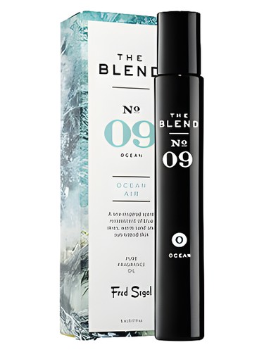 Frasco de 09 Ocean Air, de Fred Segal