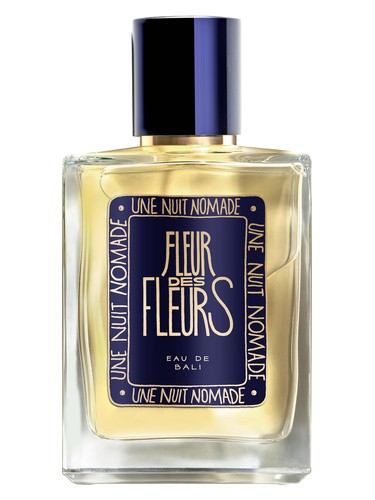 Frasco de Fleur des Fleurs — Une Nuit Nomade