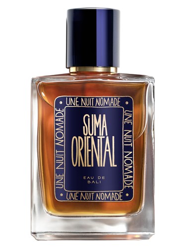 Frasco de Suma Oriental — Une Nuit Nomade