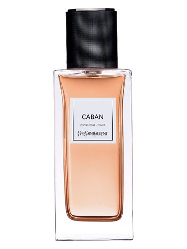 Frasco de Caban — Yves Saint Laurent