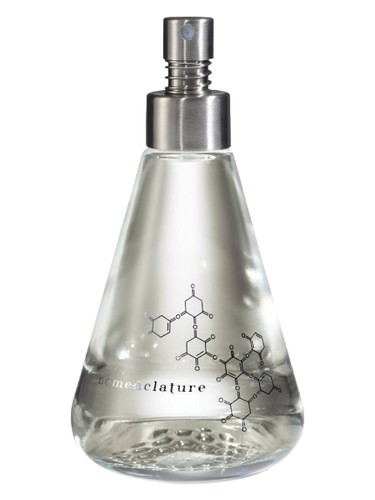 Frasco de Orb-ital, de Nomenclature