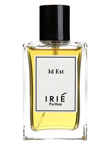 Frasco de Id Est, de Irie