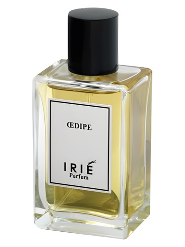 Frasco de Edipe, de Irie