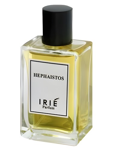 Frasco de Hephaistos, de Irie