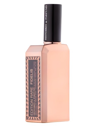 Frasco de Fidelis — Histoires de Parfums