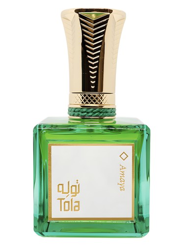 Frasco de Amaya, de Tola