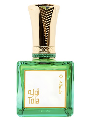 Frasco de Alhada, de Tola