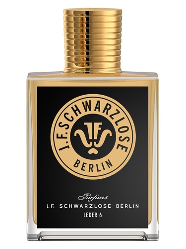 Frasco de Leder 6 — J.F. Schwarzlose Berlin