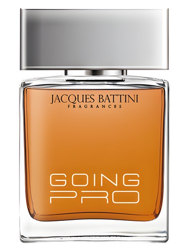 Frasco de Going Pro, de Jacques Battini