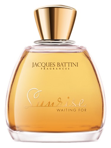 Frasco de Sunrise, de Jacques Battini
