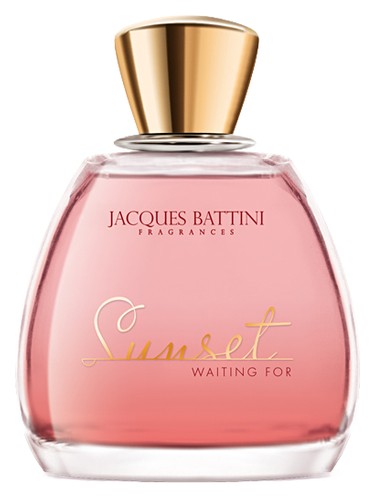Frasco de Sunset, de Jacques Battini