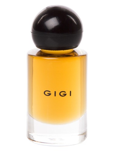 Frasco de Gigi, de Olivine Atelier