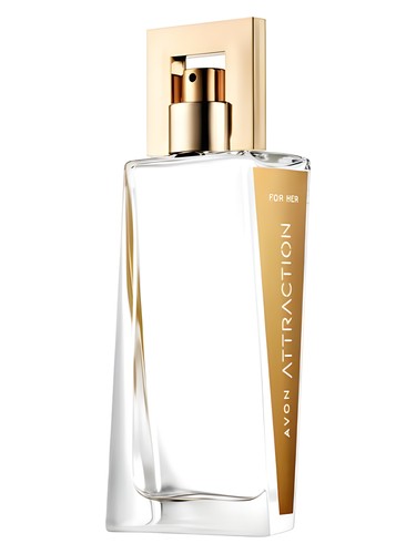 Frasco de Attraction — Avon