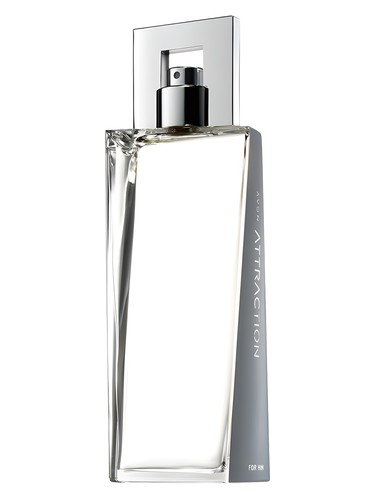 Frasco de Attraction — Avon