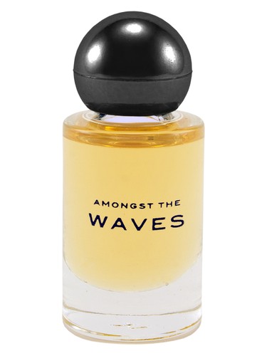 Frasco de Amongst the Waves, de Olivine Atelier