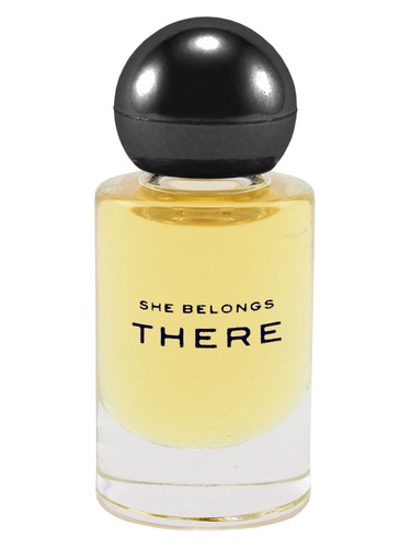 Frasco de She Belongs There — Olivine Atelier