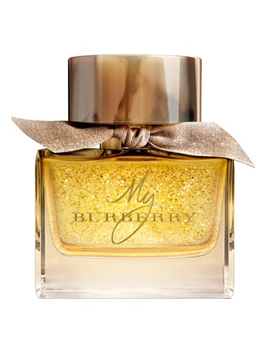 Frasco de My Burberry Festive Eau de Parfum, de Burberry