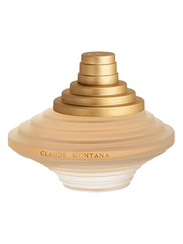 Frasco de Claude Montana, de Montana