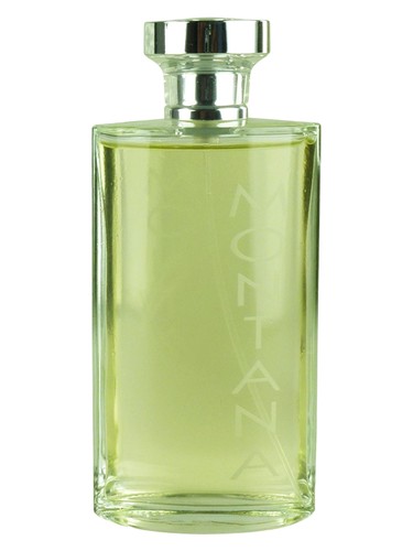 Frasco de Comore, de Montana