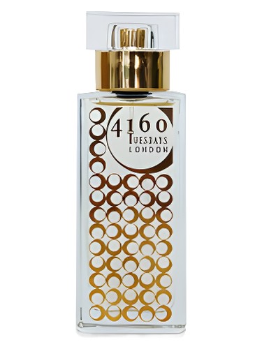 Frasco de Raw Silk & Red Roses, de 4160 Tuesdays