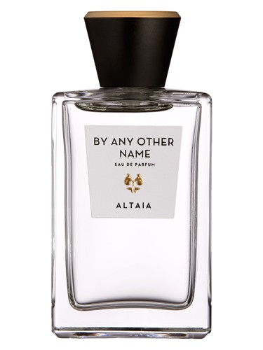 Frasco de By Any Other Name, de ALTAIA