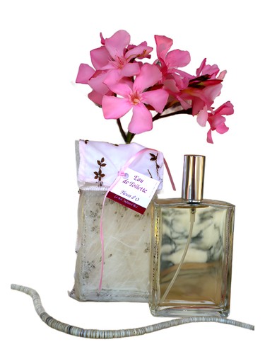 Frasco de Fleur d'O, de Le Bel Aujourd'hui