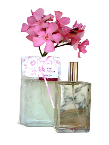 Frasco de Lily Rose, de Le Bel Aujourd'hui