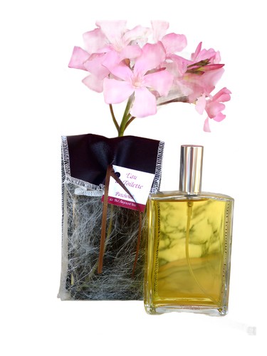 Frasco de Patchouli, de Le Bel Aujourd'hui