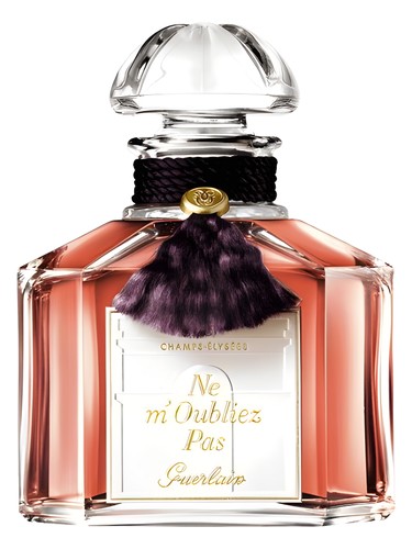 Frasco de Ne m’Oubliez Pas — Guerlain