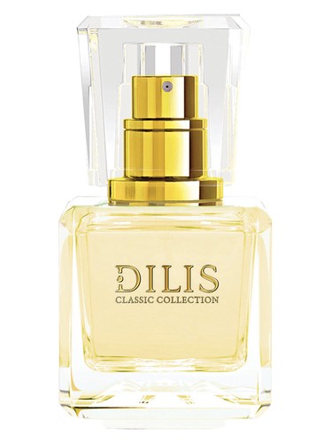 Frasco de Dilis Classic Collection No. 31, de Dilís Parfum