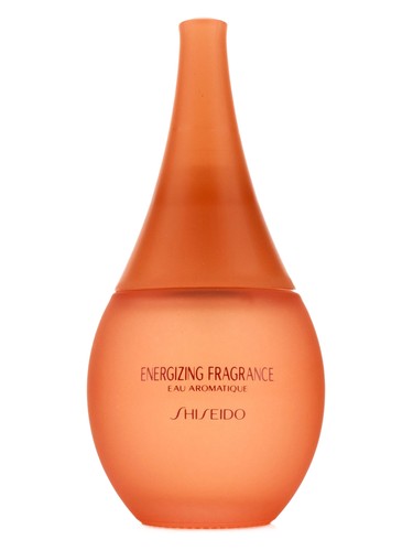Frasco de Energizing Fragrance — Shiseido