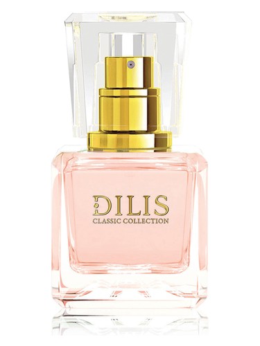 Frasco de Dilis Classic Collection No. 32, de Dilís Parfum