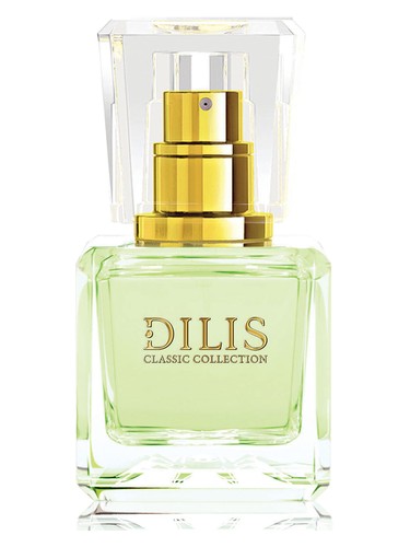 Frasco de Dilis Classic Collection No. 33, de Dilís Parfum