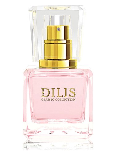 Frasco de Dilis Classic Collection No. 34, de Dilís Parfum