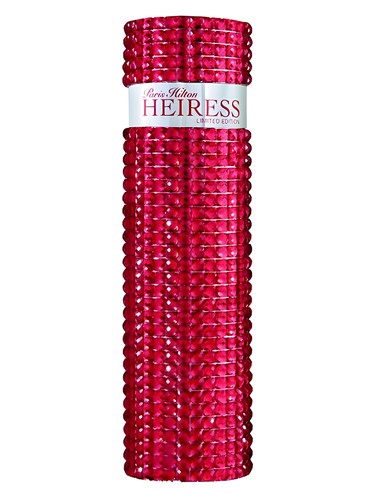 Frasco de Heiress Limited Edition — Paris Hilton