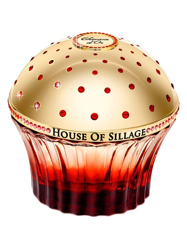 Frasco de Chevaux d'Or — House Of Sillage