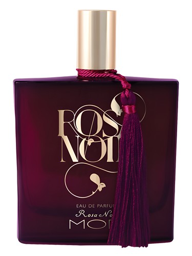 Frasco de Rosa Noir, de MOR