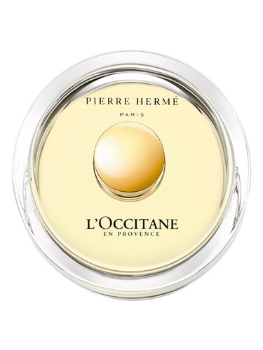 Frasco de Jasmin Immortelle Neroli, de L'Occitane en Provence
