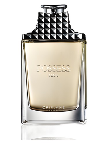 Frasco de Possess Man — Oriflame