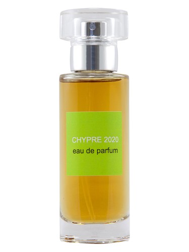 Frasco de Chypre 2020, de YanFroloff