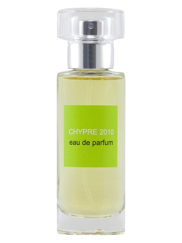 Frasco de Chypre 2010 — YanFroloff