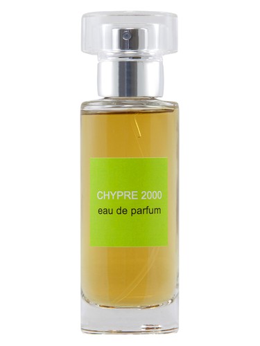 Frasco de Chypre 2000, de YanFroloff