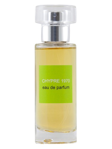 Frasco de Chypre 1970, de YanFroloff