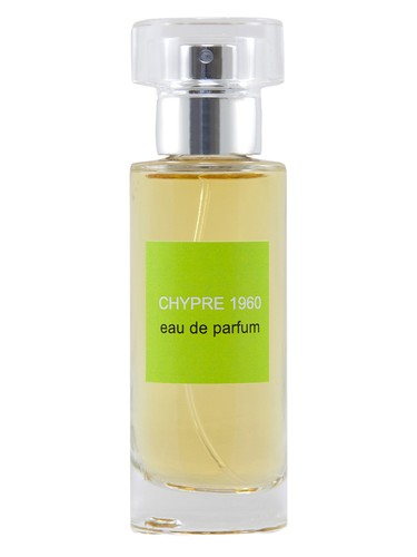 Frasco de Chypre 1960 — YanFroloff