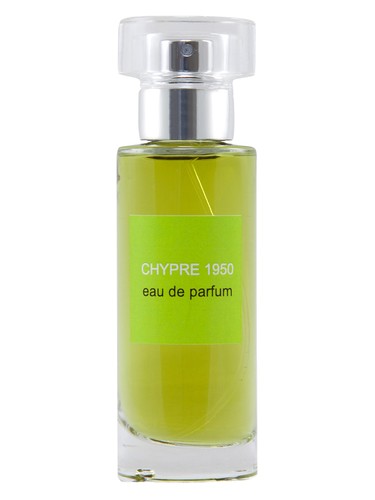 Frasco de Chypre 1950, de YanFroloff